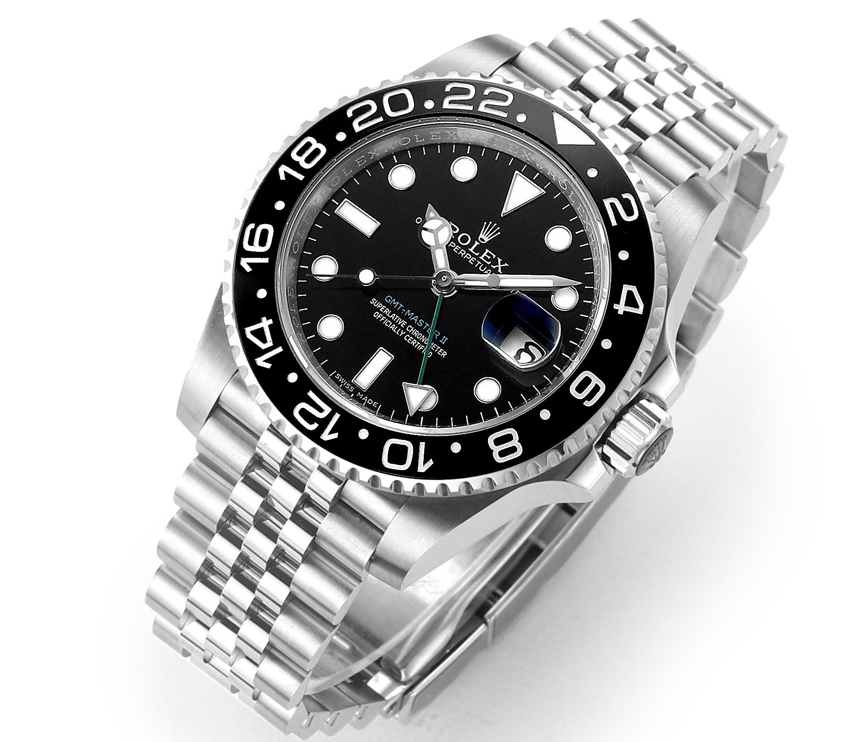 Rolex GMT-Master II 