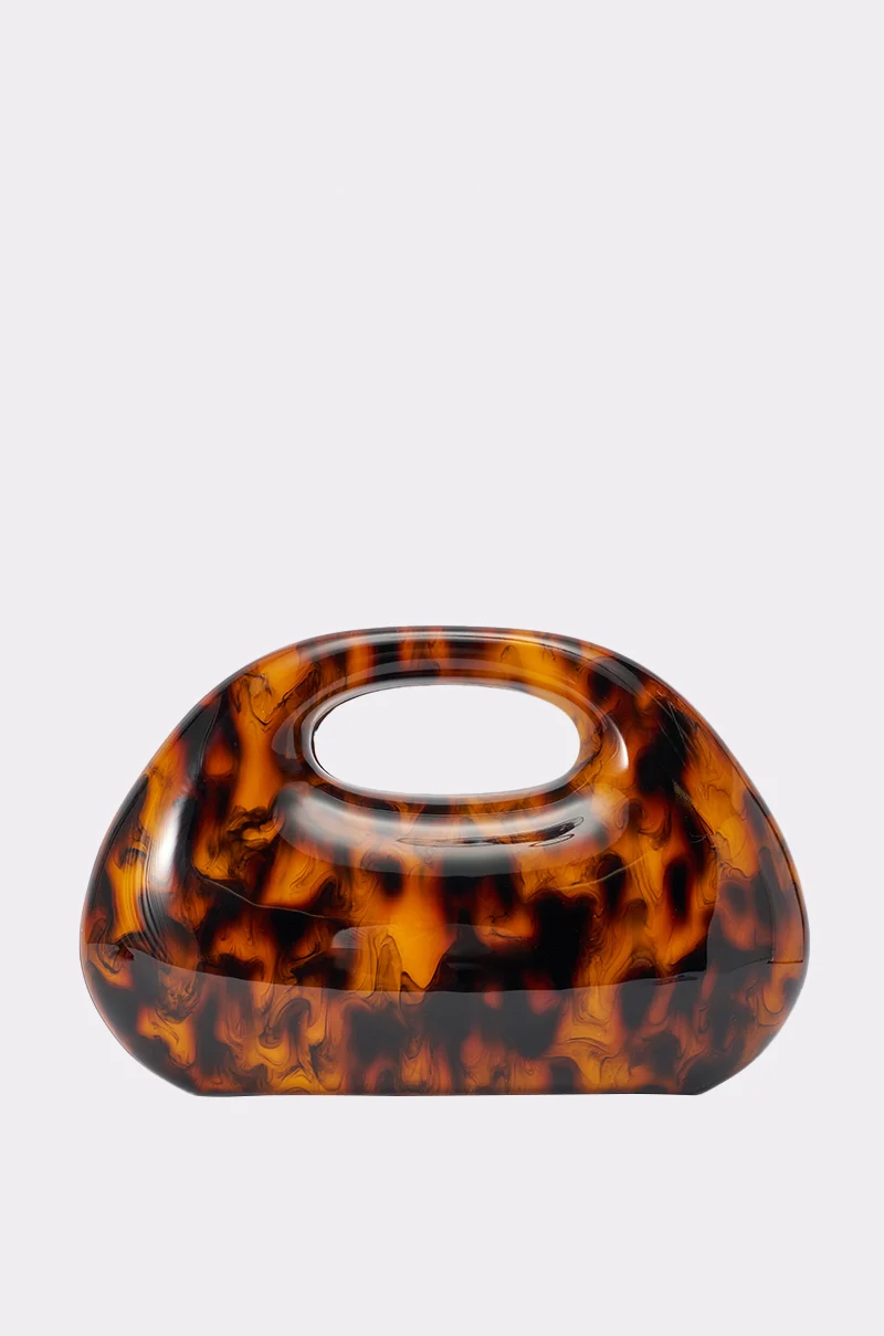 TORTOISE CLUTCH - Akira Wear