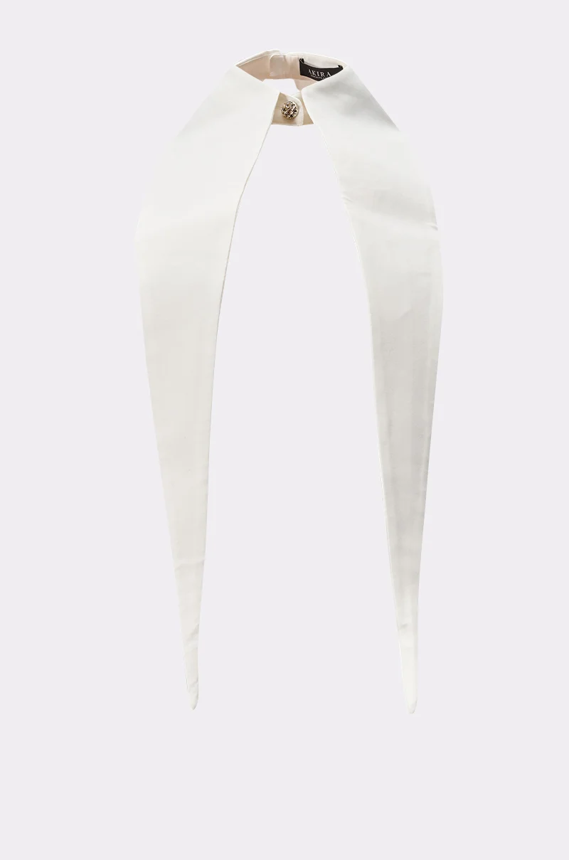 DOUBLE DAGGER COLLAR - Akira Wear