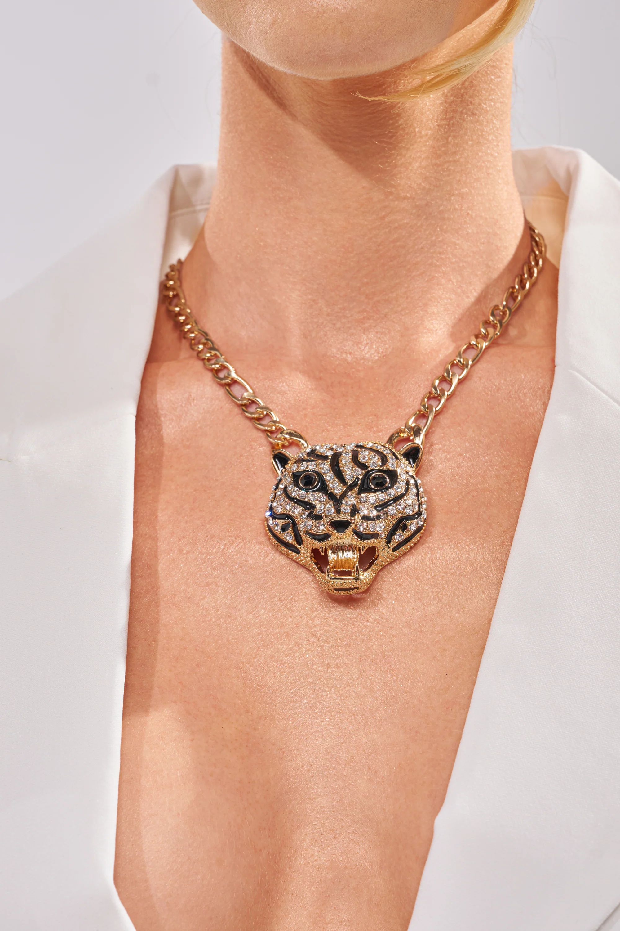HEAR ME NECKLACE - Akira Wear