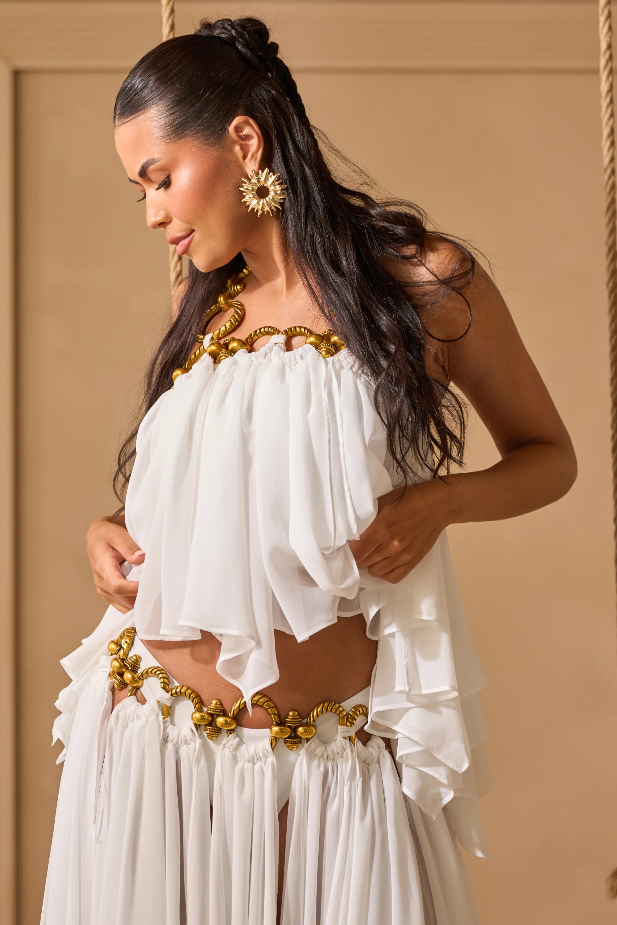 DESERT VIBES BRALETTE - Akira Wear