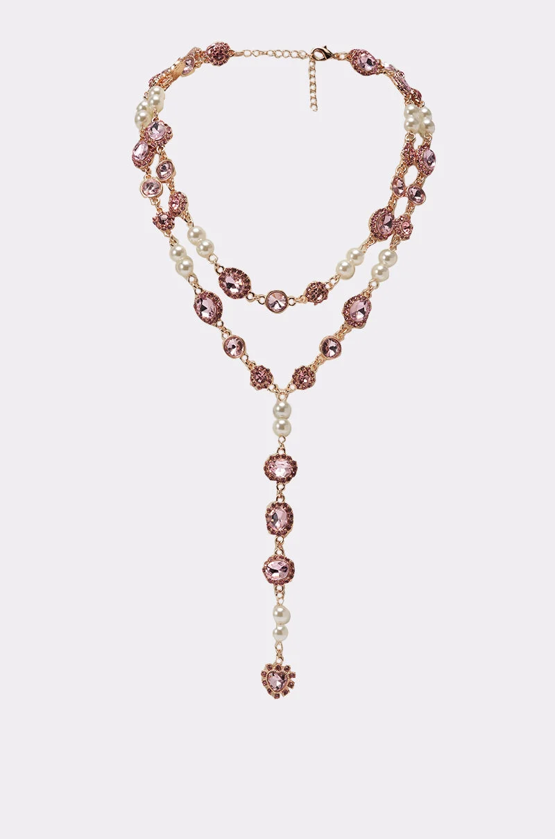 UNDER THE LIGHTS NECKLACE - Akira Wear