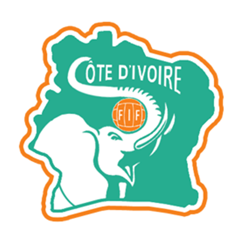 Cote d'lvoire - Jersey