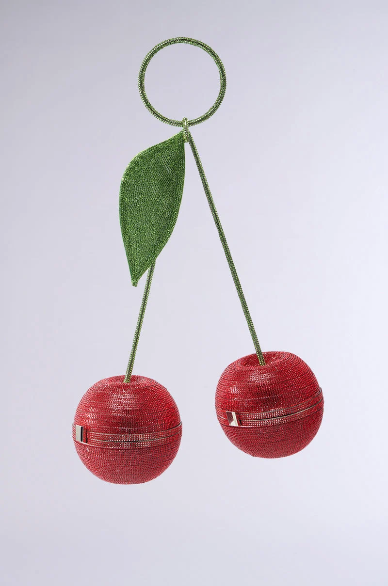 POP MY CHERRY PURSE - Akira Wear