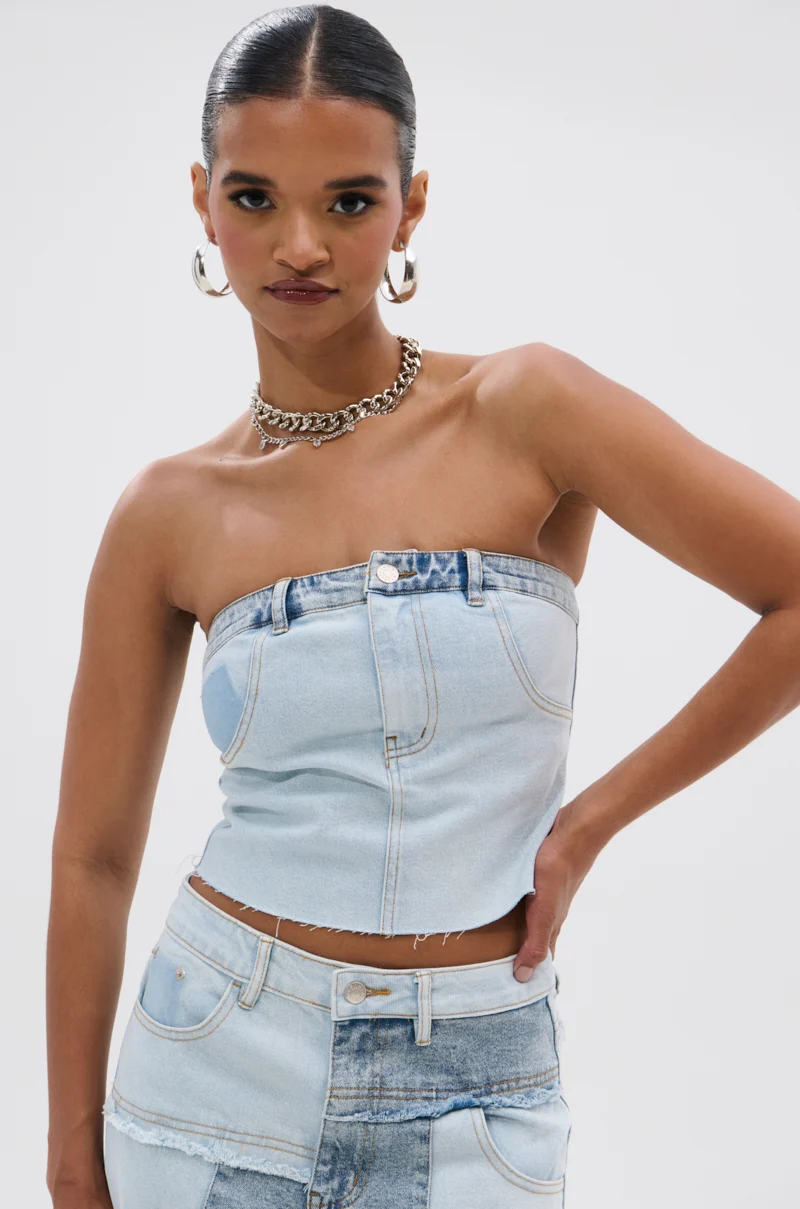 MIX AND MATCH CORSET - Akira Wear