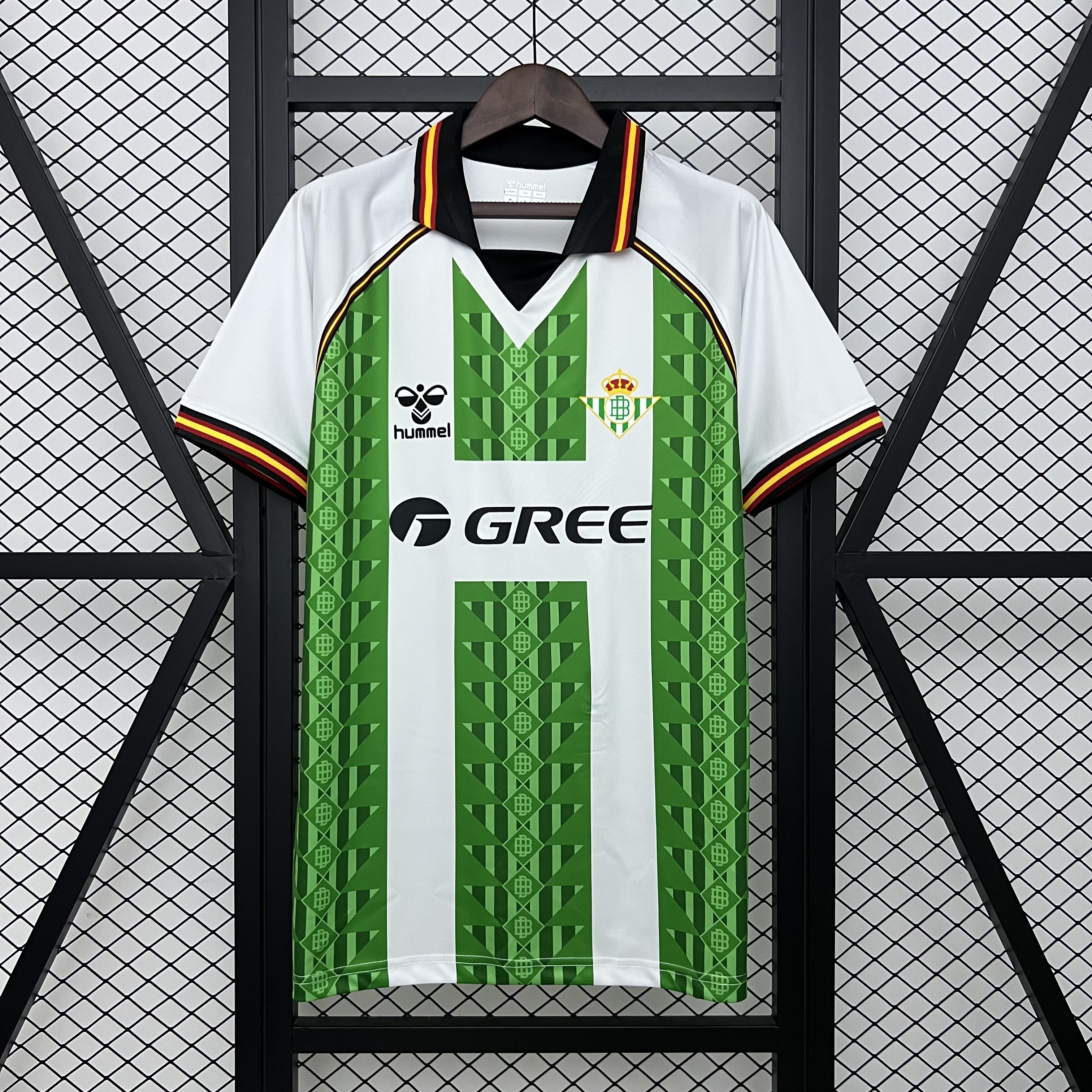 Real Betis Special Edition Custom Soccer Jersey 2025/26 - Jersey
