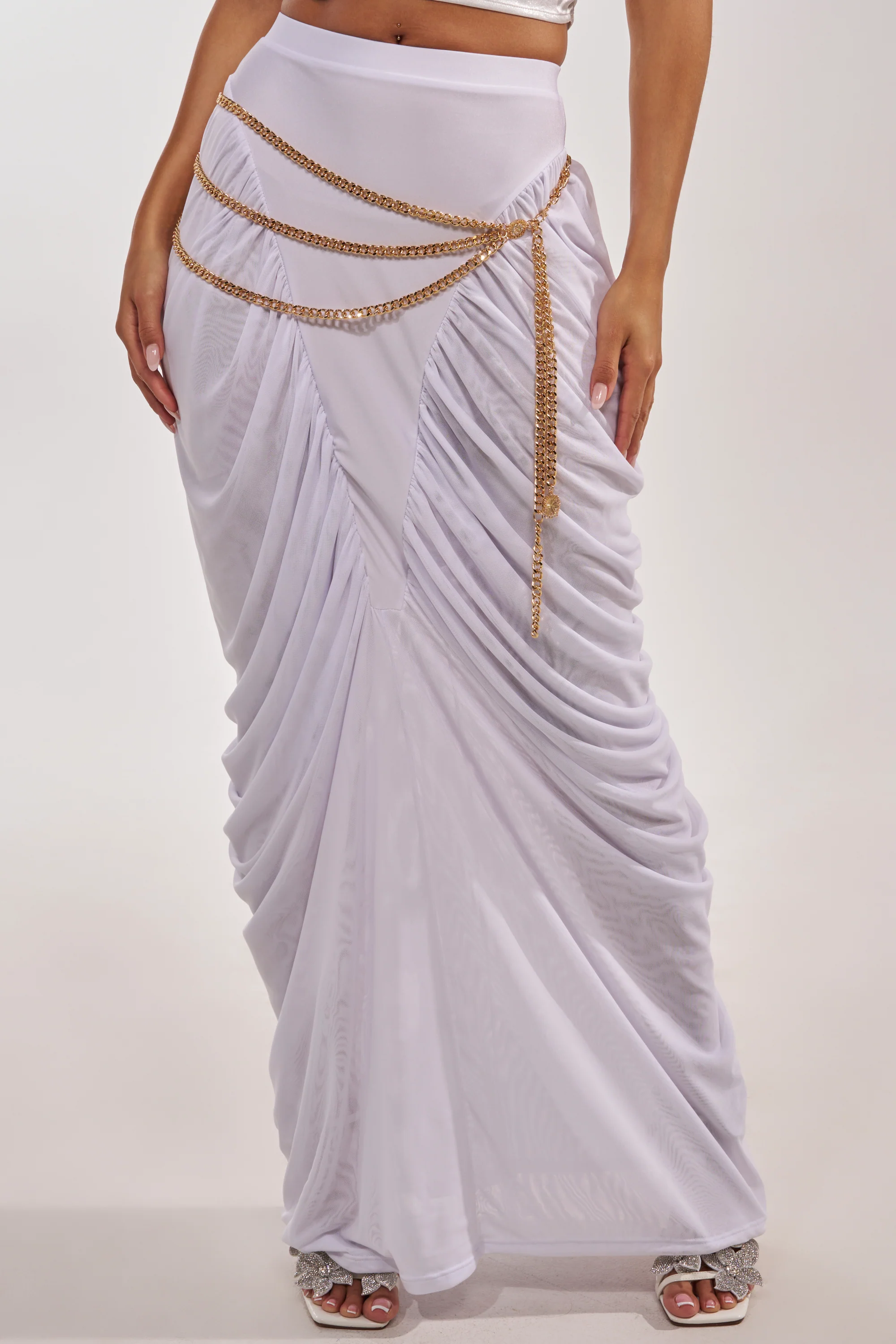 BUY ME DESIGNER CHAIN BELT - Akira Wear