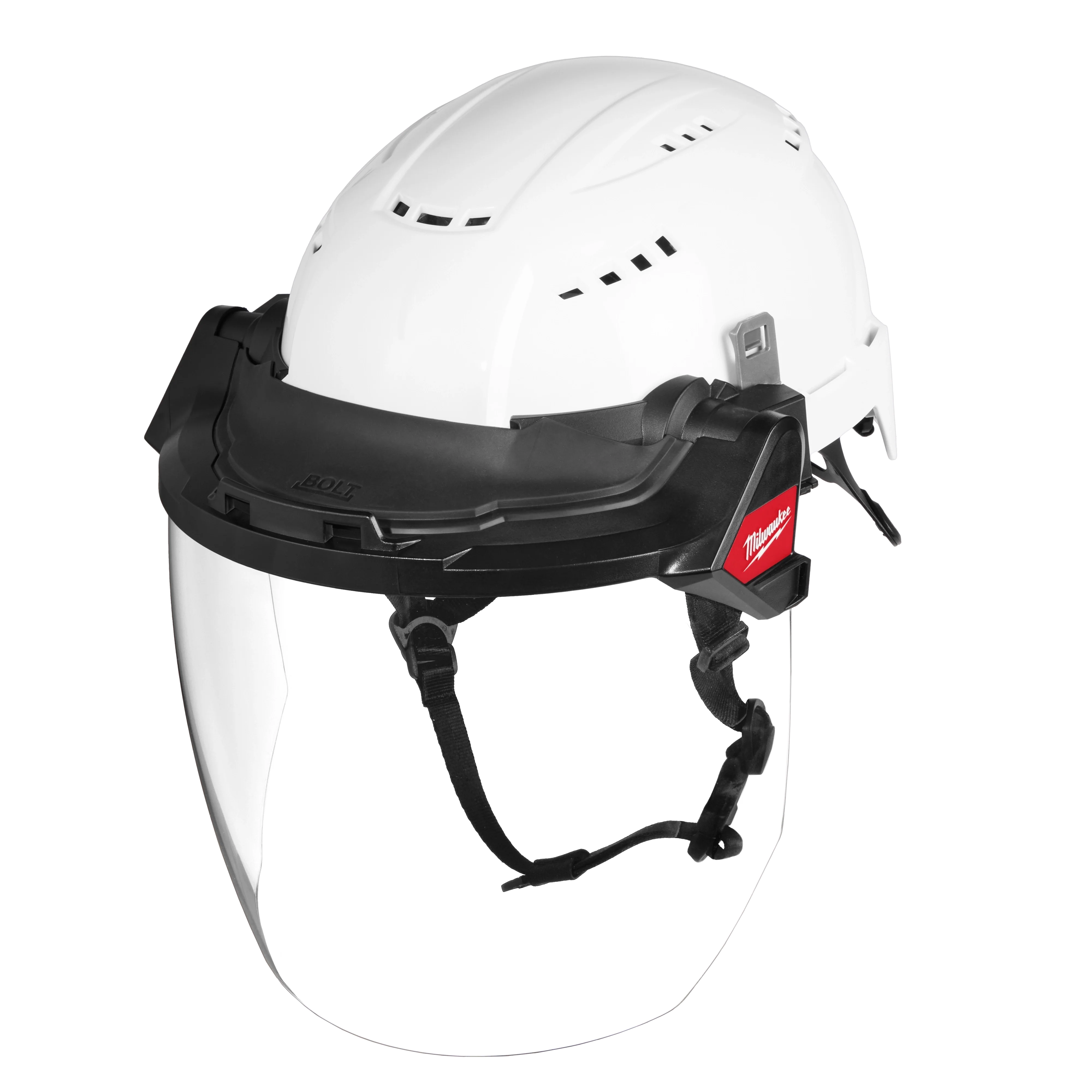 Milwaukee Bolt 48-73-1422 Gasketed Full Face Shield