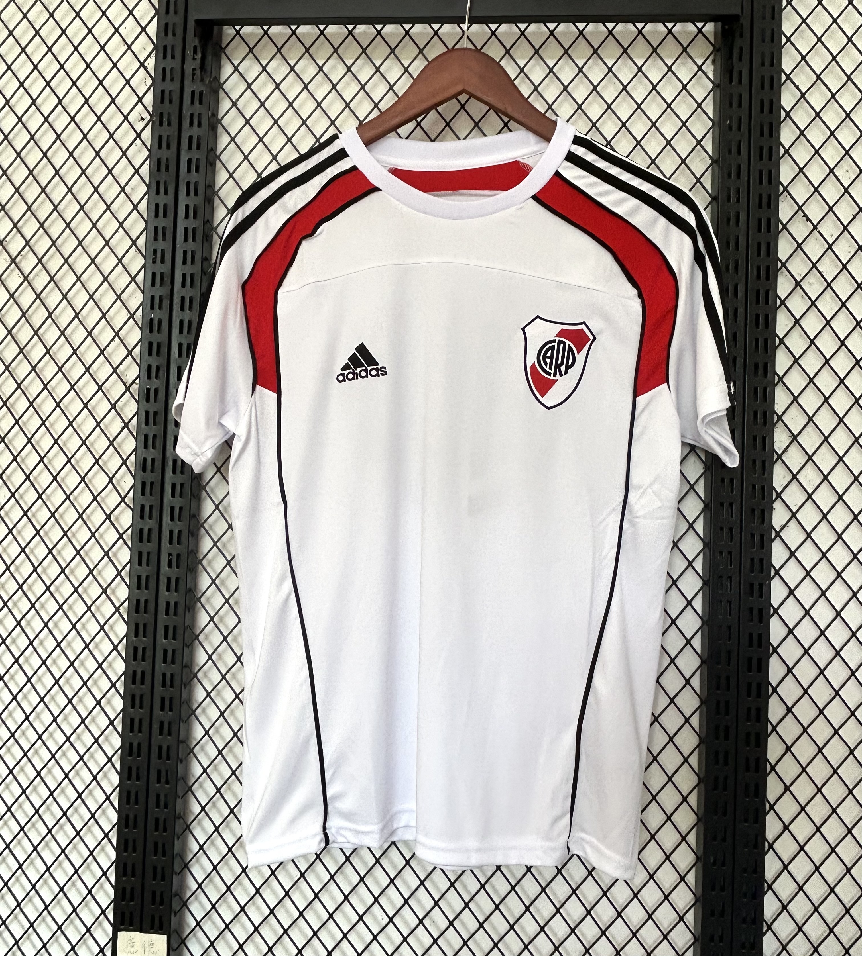 River Plate Soccer Jersey Training Custom Shirt 2025/26 - Jersey