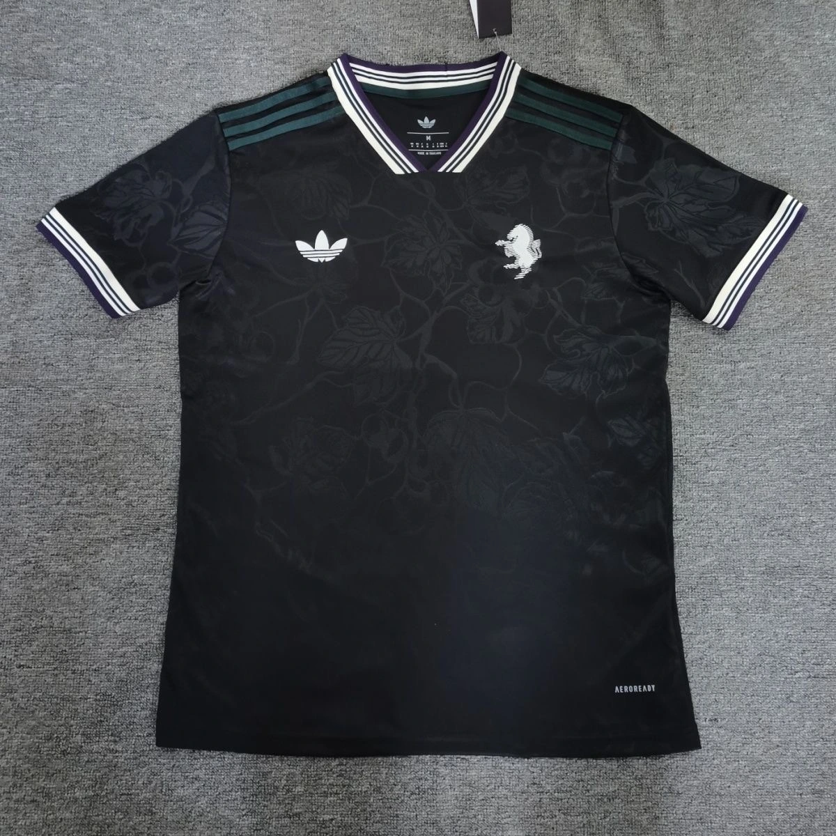 Juventus Soccer Jersey Third Away Custom Shirt 2025/26 - Jersey