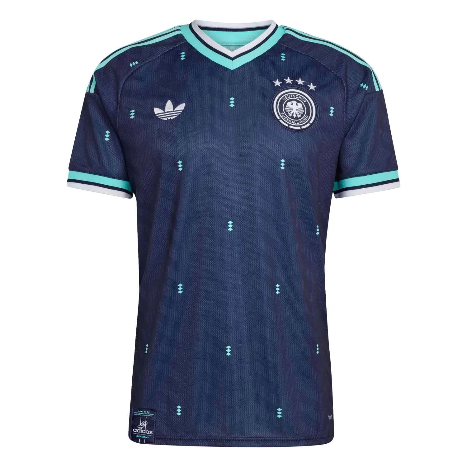 adidas Germany 2026 Away Jersey - Men's - Jersey