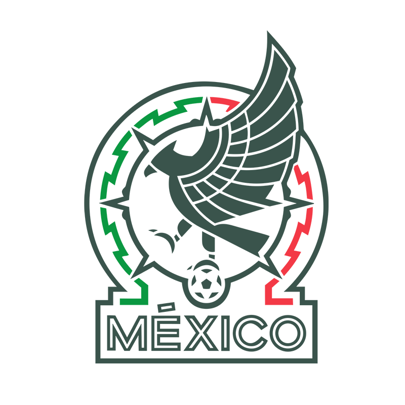 Mexico - Jersey