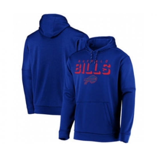 Men's Buffalo Bills Royal Indisputable Favorite Pullover Hoodie - Jersey