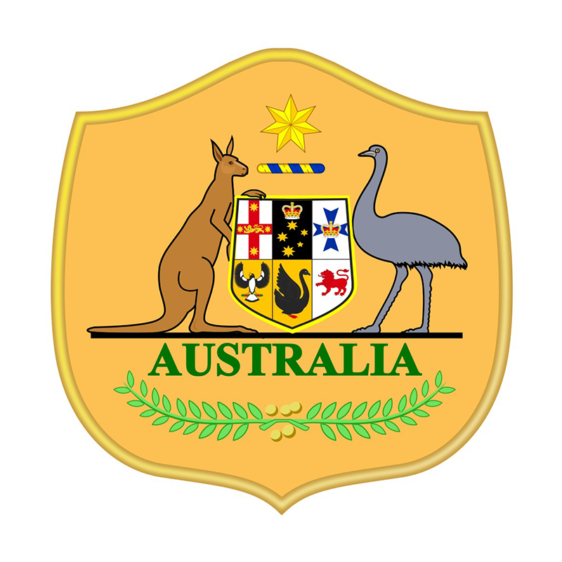 Australia - Jersey
