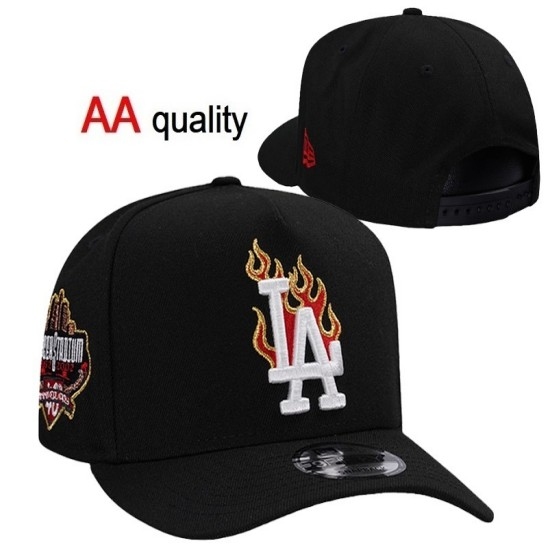 MLB Los Angeles Dodgers Stitched Snapback Hats 2026.1-20 - Jersey