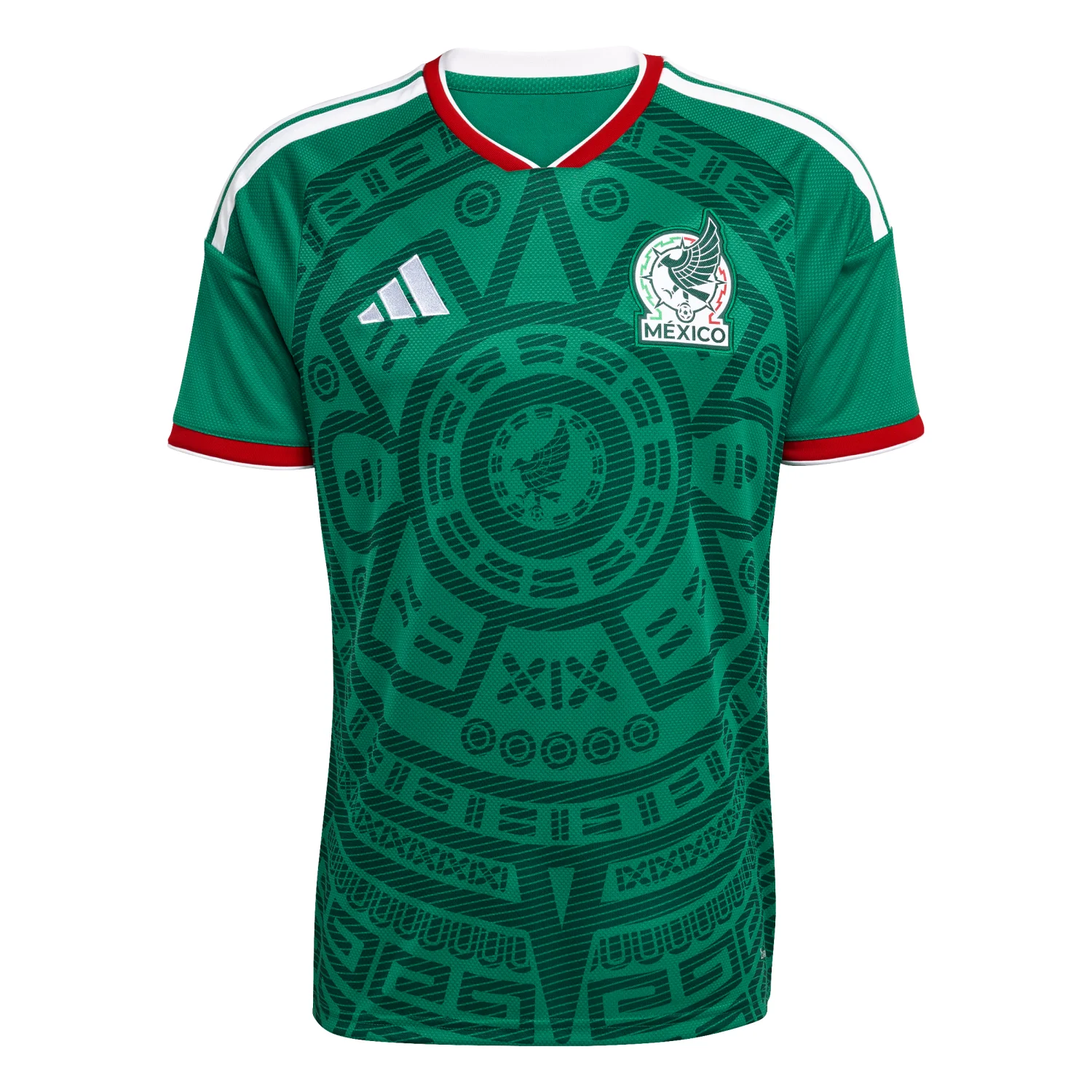 adidas Mexico 2026 Home Jersey - Men's Fan version - Jersey