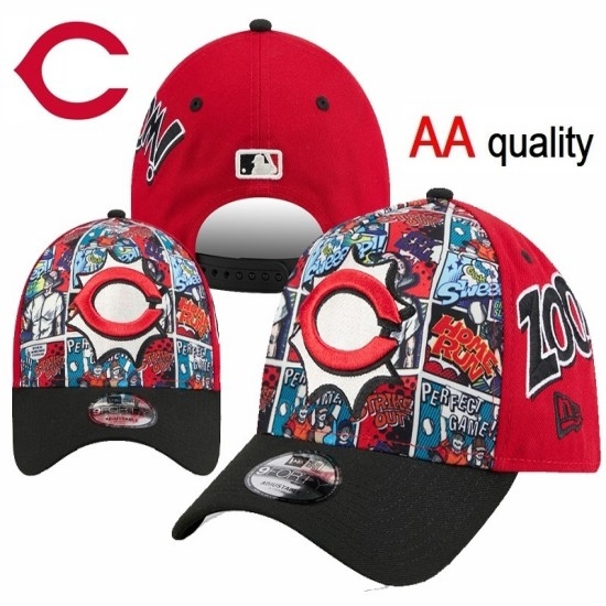 MLB Cincinnati Reds Stitched Snapback Hats 2026.1-04 - Jersey