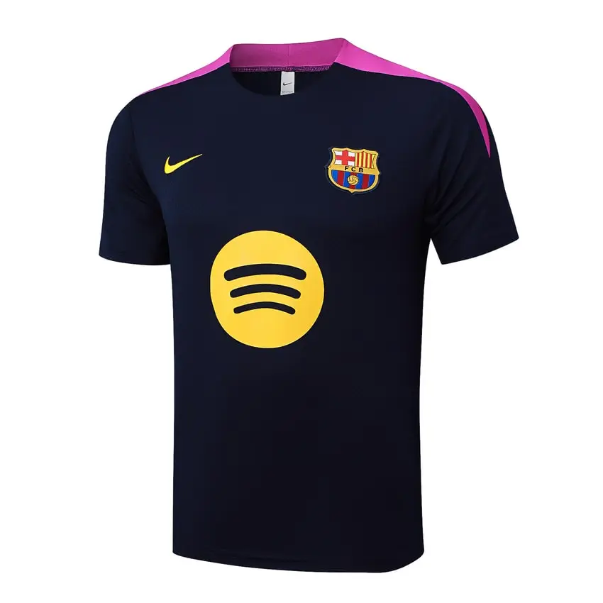 Barcelona Soccer Jersey Training Custom Shirt 2025/26 - Jersey