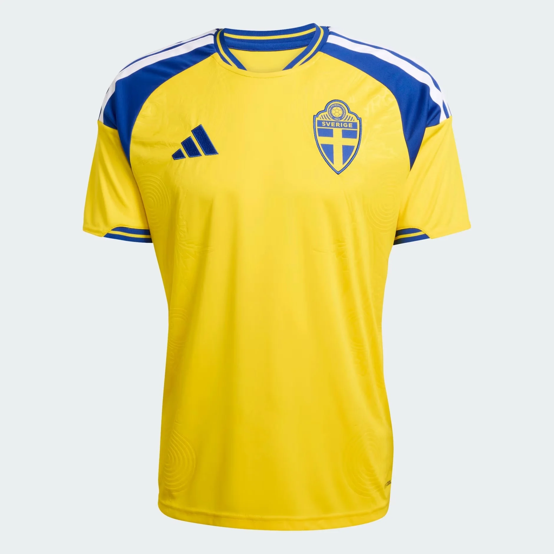 adidas Sweden 2026 Home Jersey - Men's Fan version - Jersey