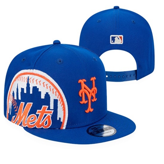 MLB New York Mets Stitched Snapback Hats 2026.1-02 - Jersey