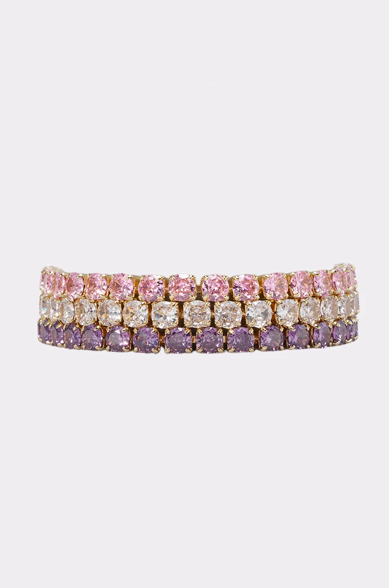 IT GIRL BRACELET SET - Akira Wear