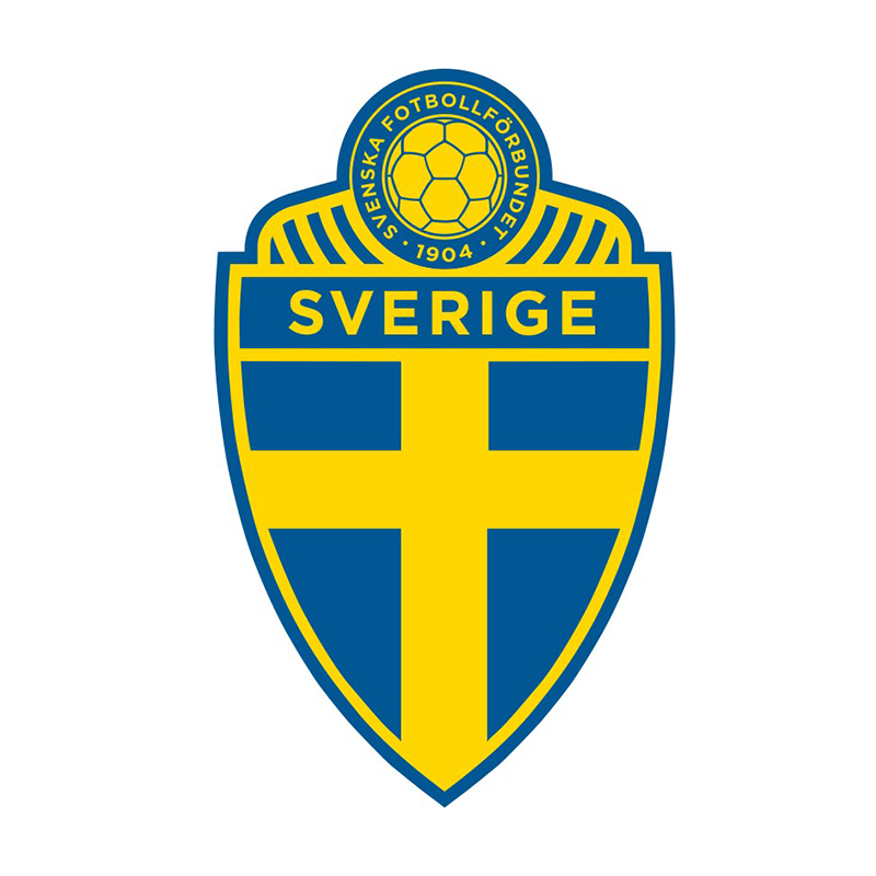 Sweden - Jersey