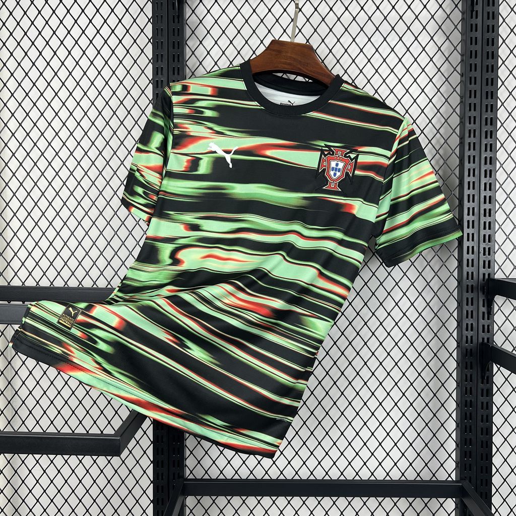 Portugal Soccer Jersey Special Edition Custom Shirt 2025 - Jersey
