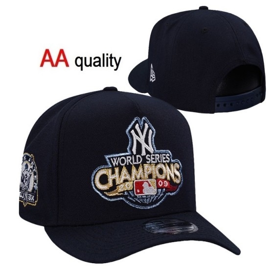 MLB New York Yankees Stitched Snapback Hats 2026.1-18 - Jersey