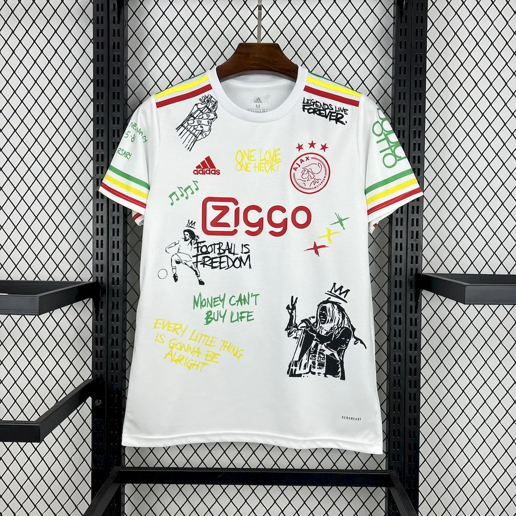Ajax Football Jersey Special Edition Custom Shirt 2025/26 - Jersey