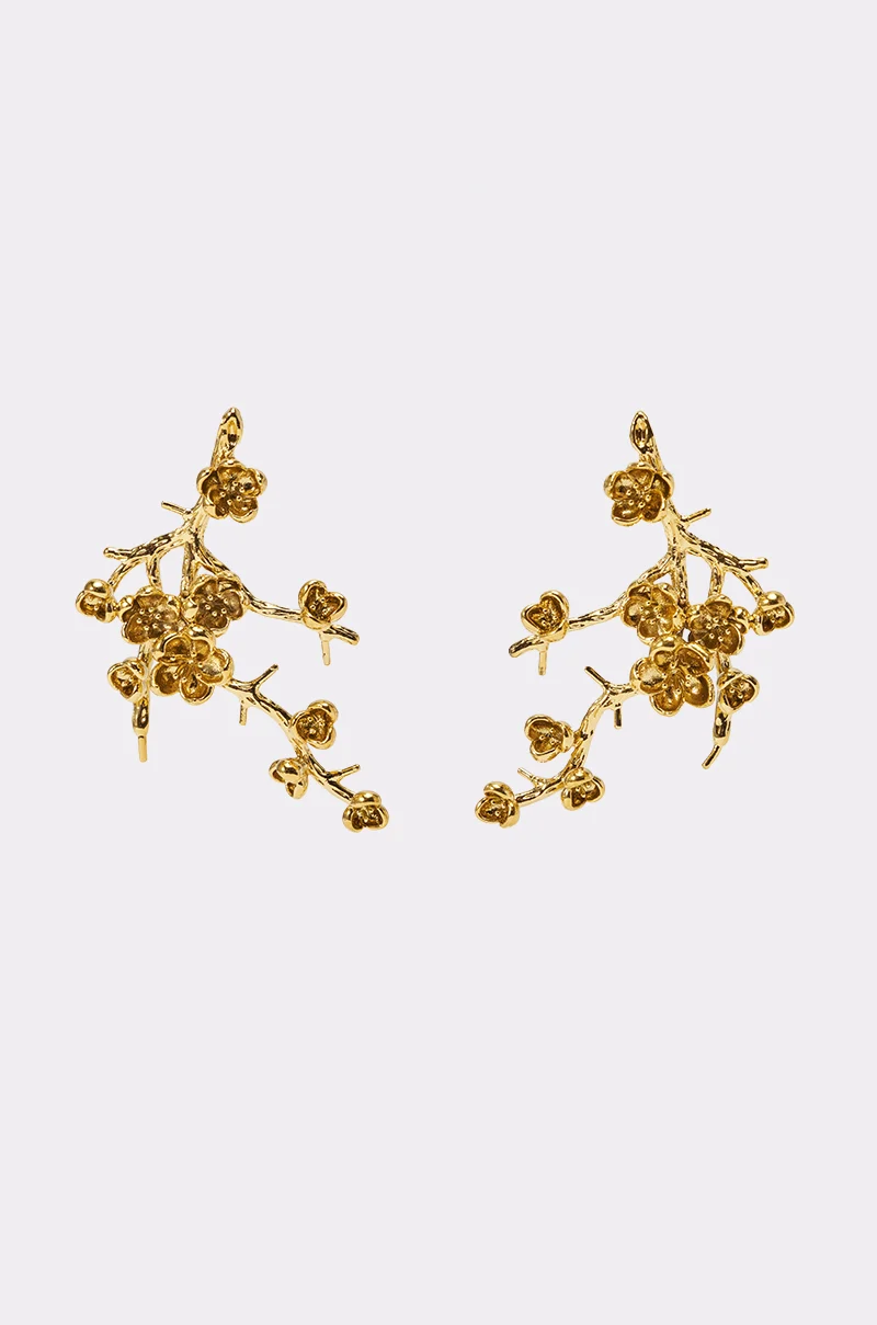 FULL BLOOM EARRING - Akira Wear