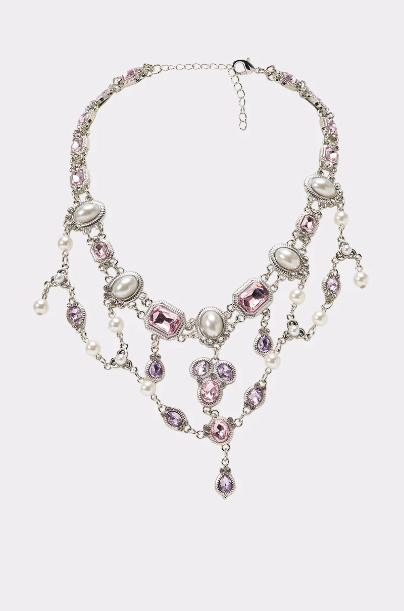 PRINCESS TREATMENT NECKLACE - Akira Wear