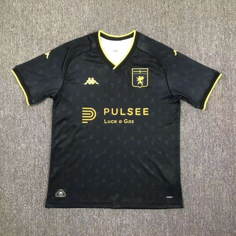 Genoa Soccer Jersey Home Custom Shirt 2024/25 - Jersey