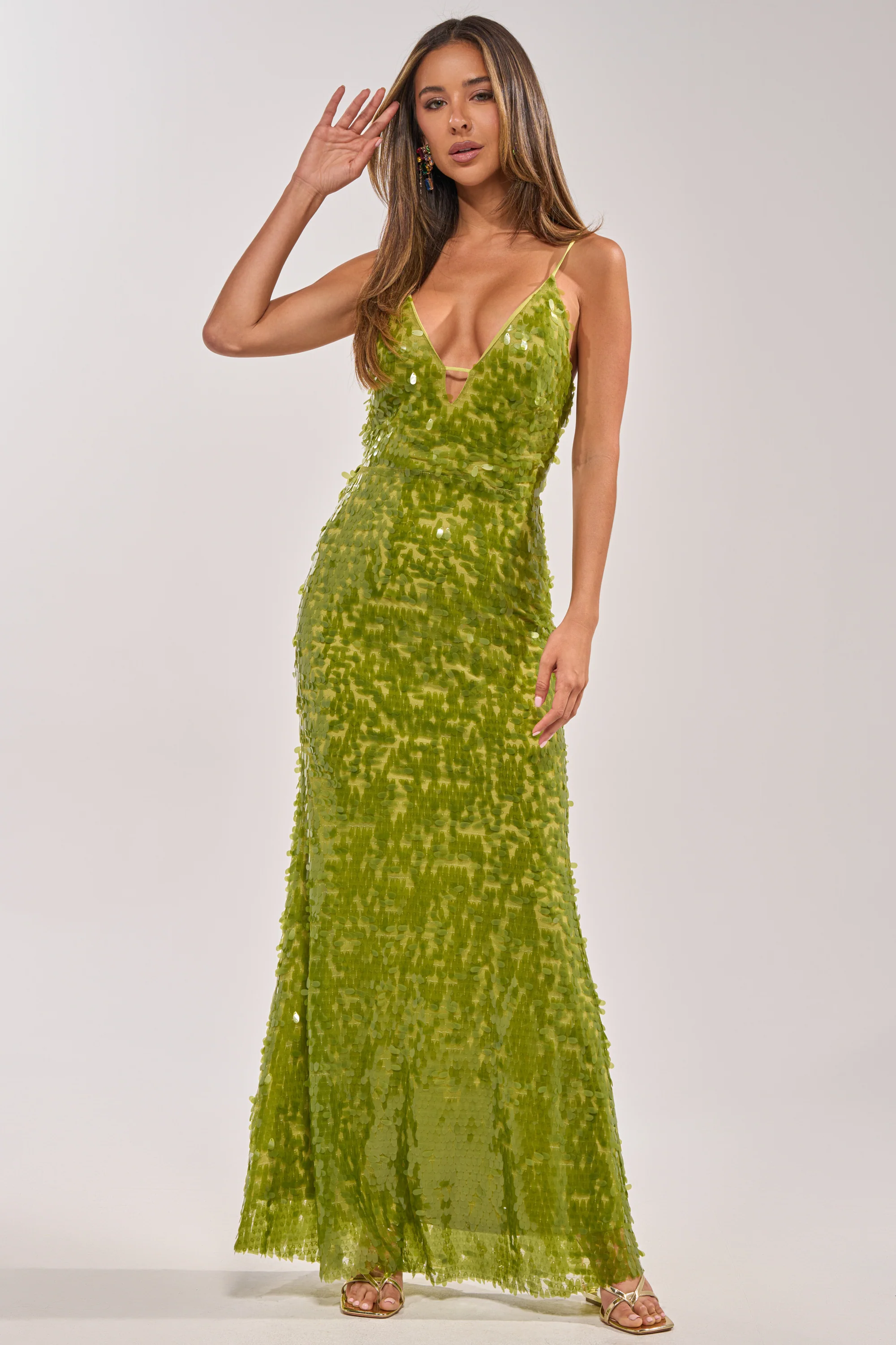 SEQUIN & SPARKLE DRESSES - Akira Wear