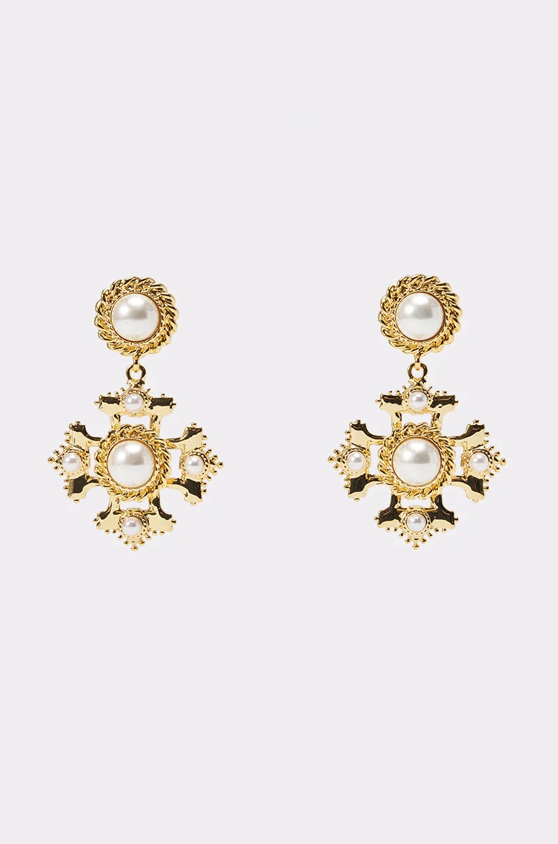 IN YOUR DREAMS EARRING - Akira Wear