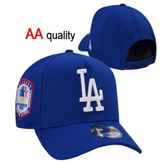 MLB Los Angeles Dodgers Stitched Snapback Hats 2026.1-24 - Jersey