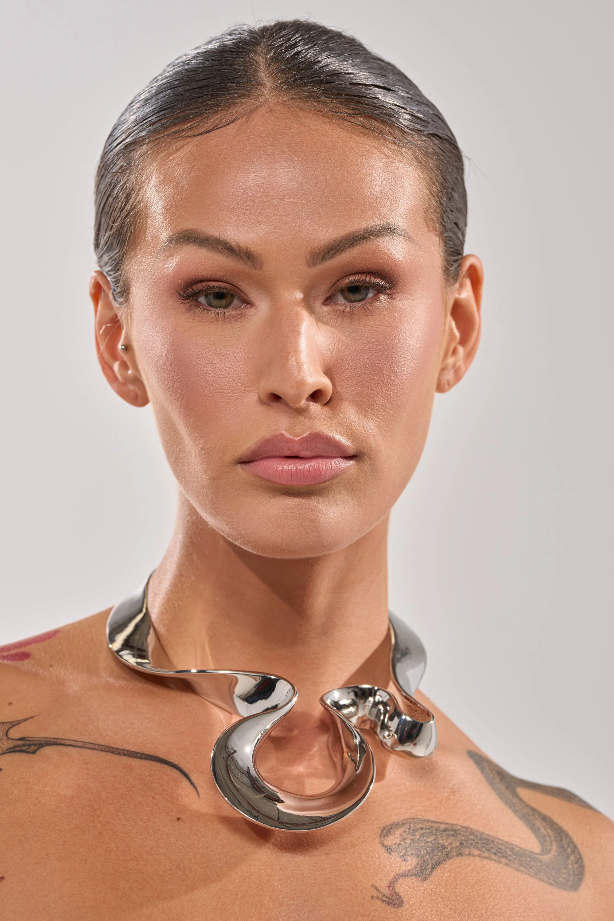 MOLTEN DREAMS NECKLACE - Akira Wear