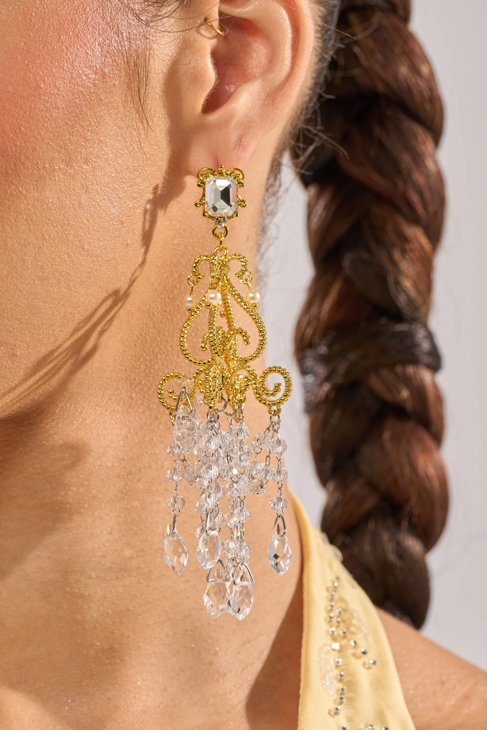 SEE MY LIGHT EARRING - Akira Wear
