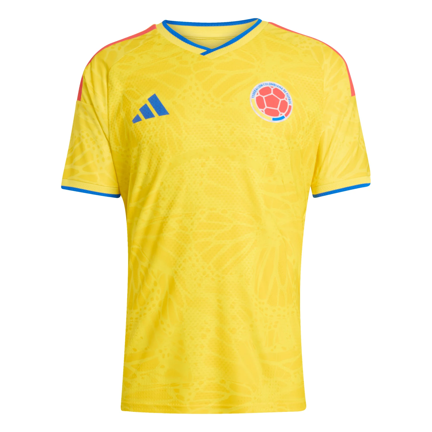 adidas Colombia 2026 Authentic Home Jersey - Men's Player version - Jersey
