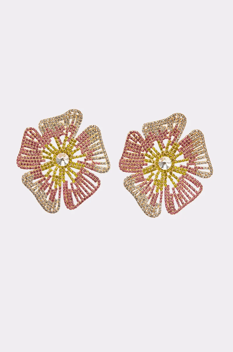IM JUST PRETTY EARRING - Akira Wear