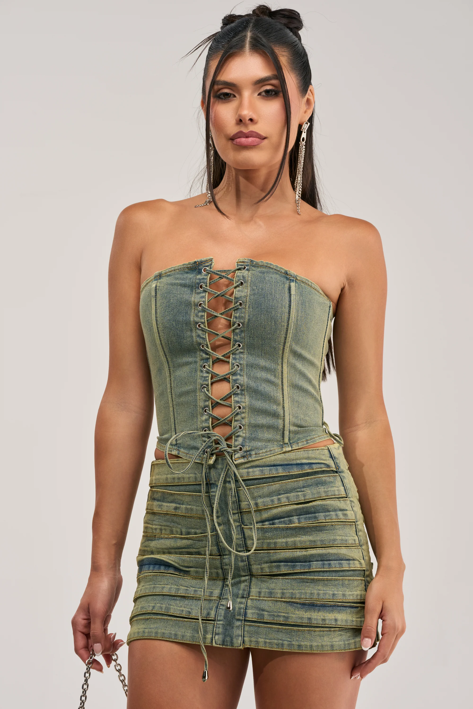 VINTAGE BABE CORSET - Akira Wear