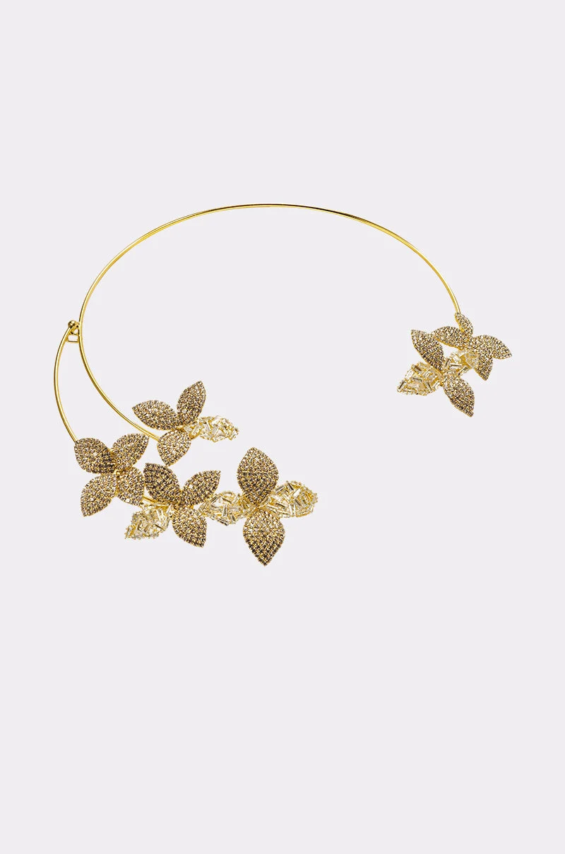 IN BLOOM NECKLACE - Akira Wear
