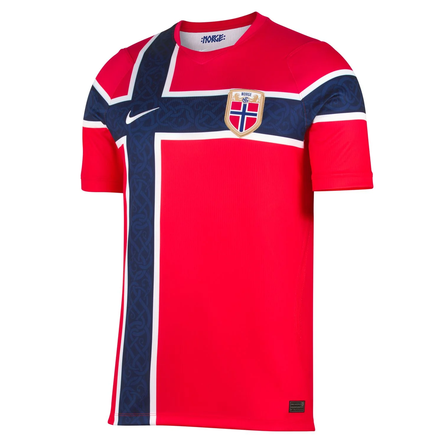 Norway 2026 Home Jersey - Men's Fan version - Jersey