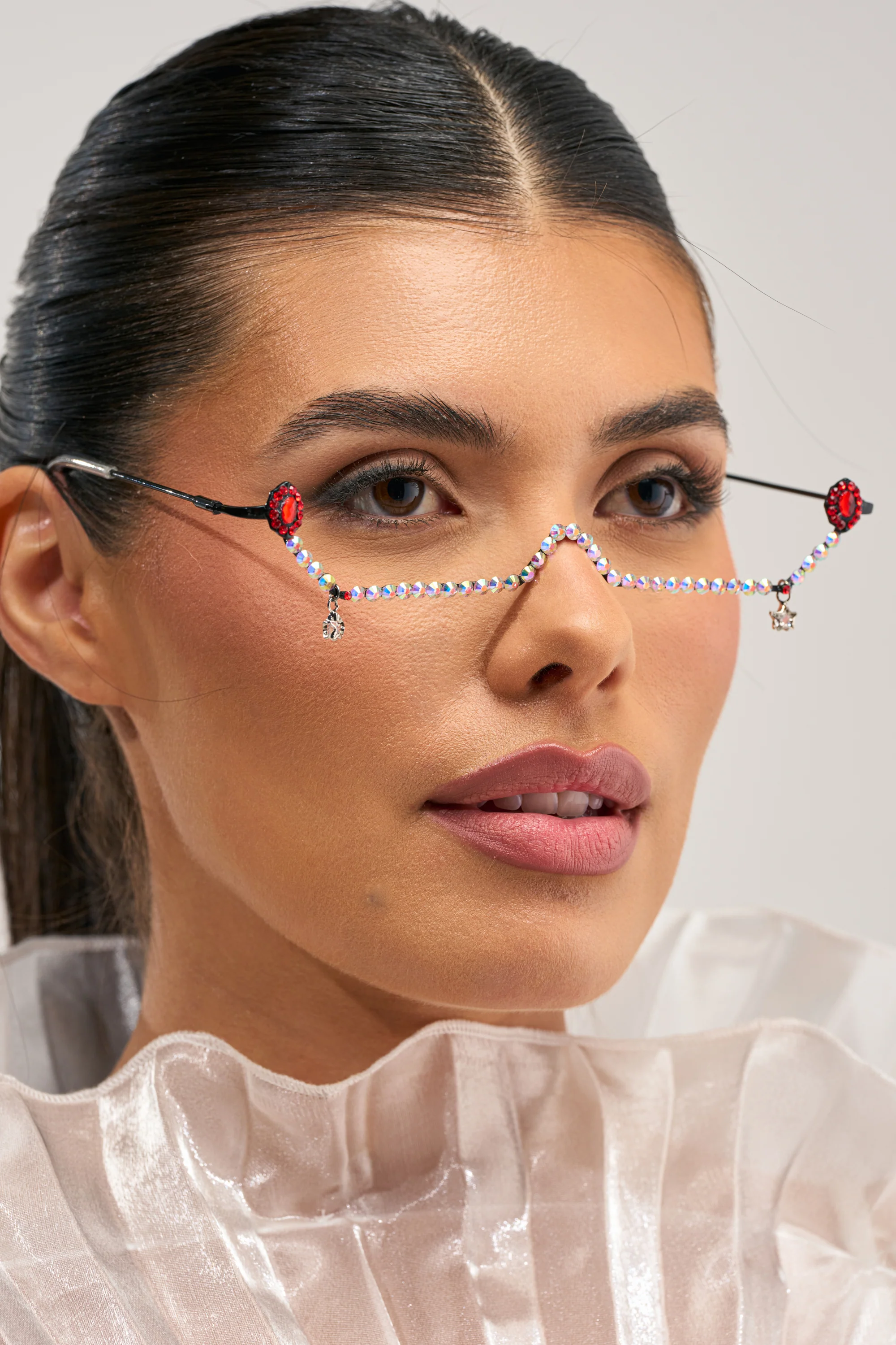 SCARLET DROP FRAMES - Akira Wear