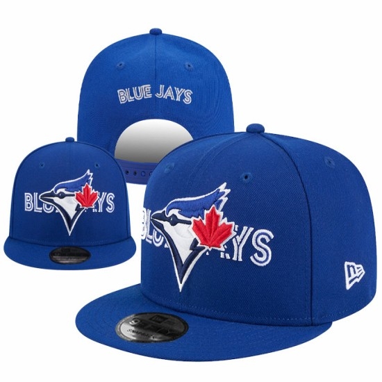 MLB Toronto Blue Jays Stitched Snapback Hats 2026.1-02 - Jersey