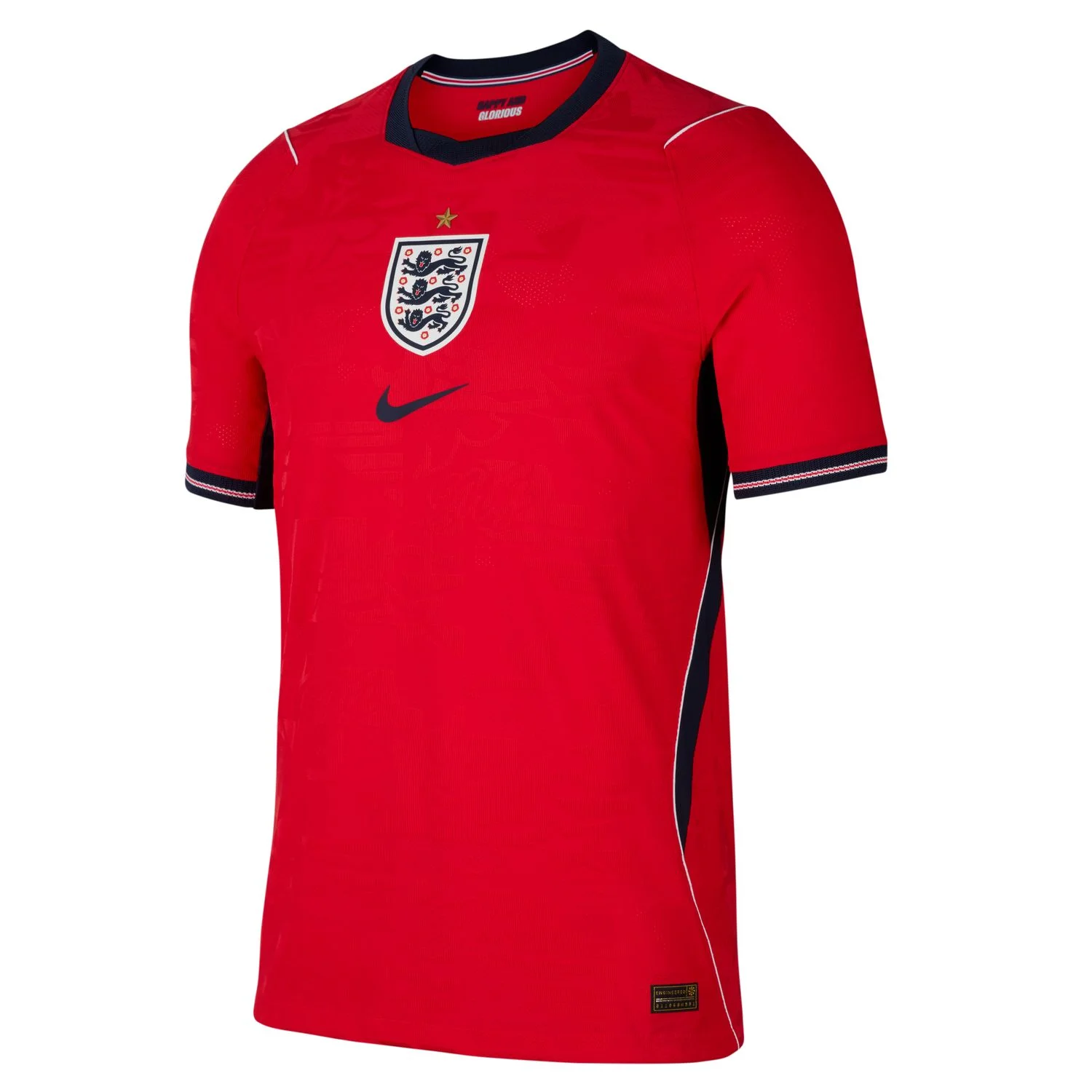 England 2026 Away Authentic Jersey - Men's Player version - Jersey