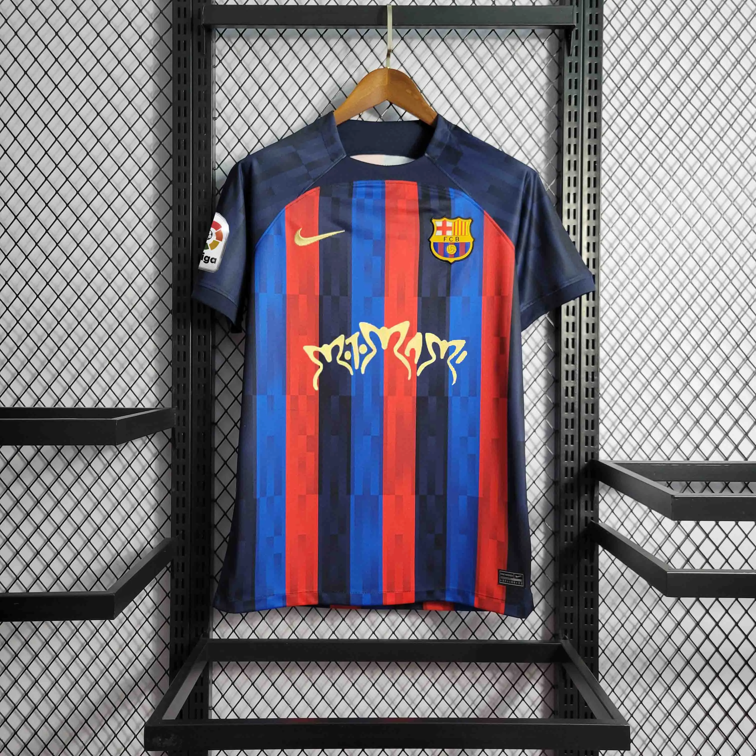 Barcelona Soccer Jersey Special Edition Custom Shirt 2023/24 - Jersey