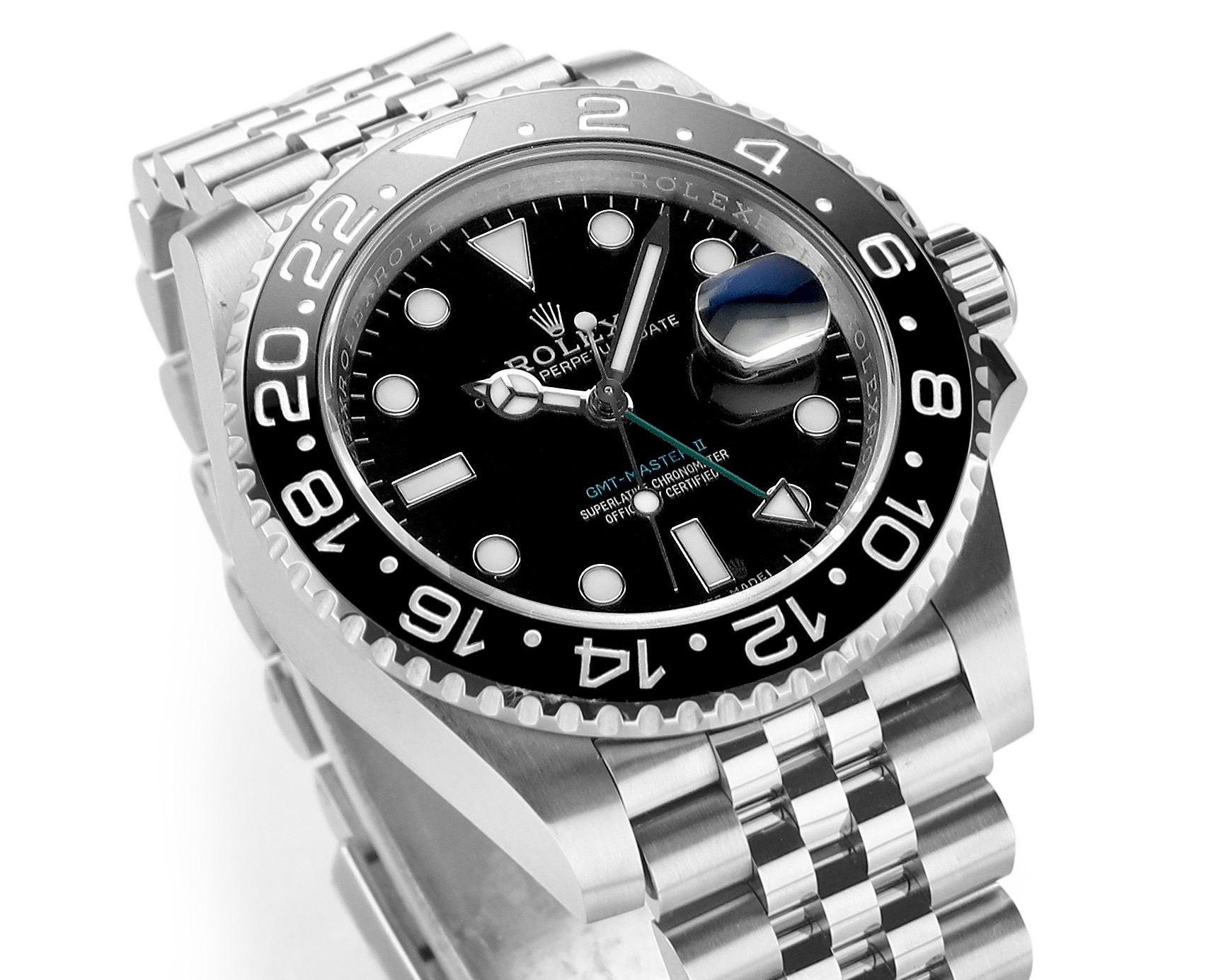Rolex GMT-Master II 