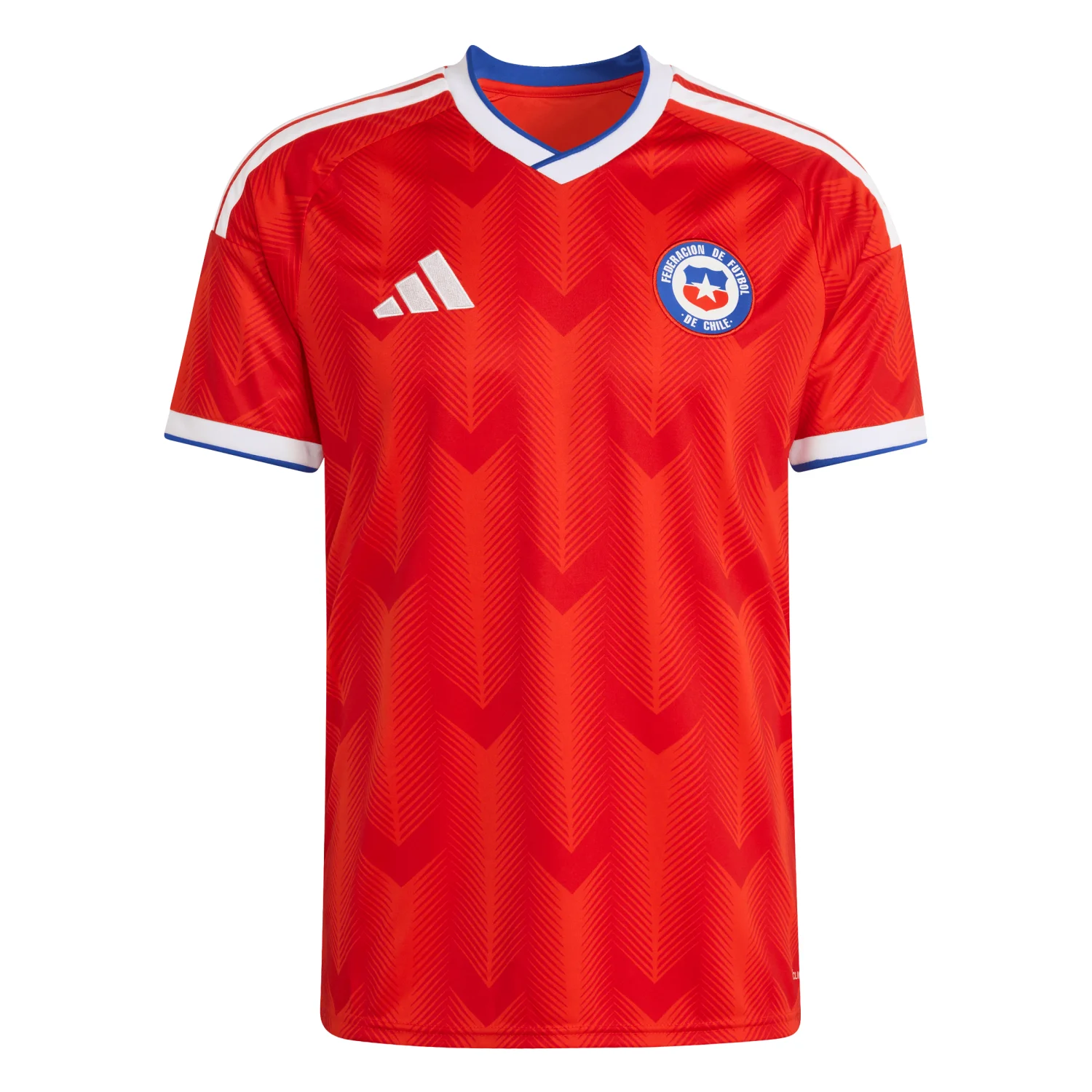 adidas Chile 2026 Home Jersey - Men's Fan version - Jersey