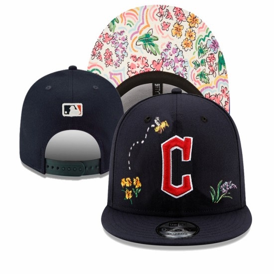 MLB Cleveland Guardians Stitched Snapback Hats 2026.1-01 - Jersey