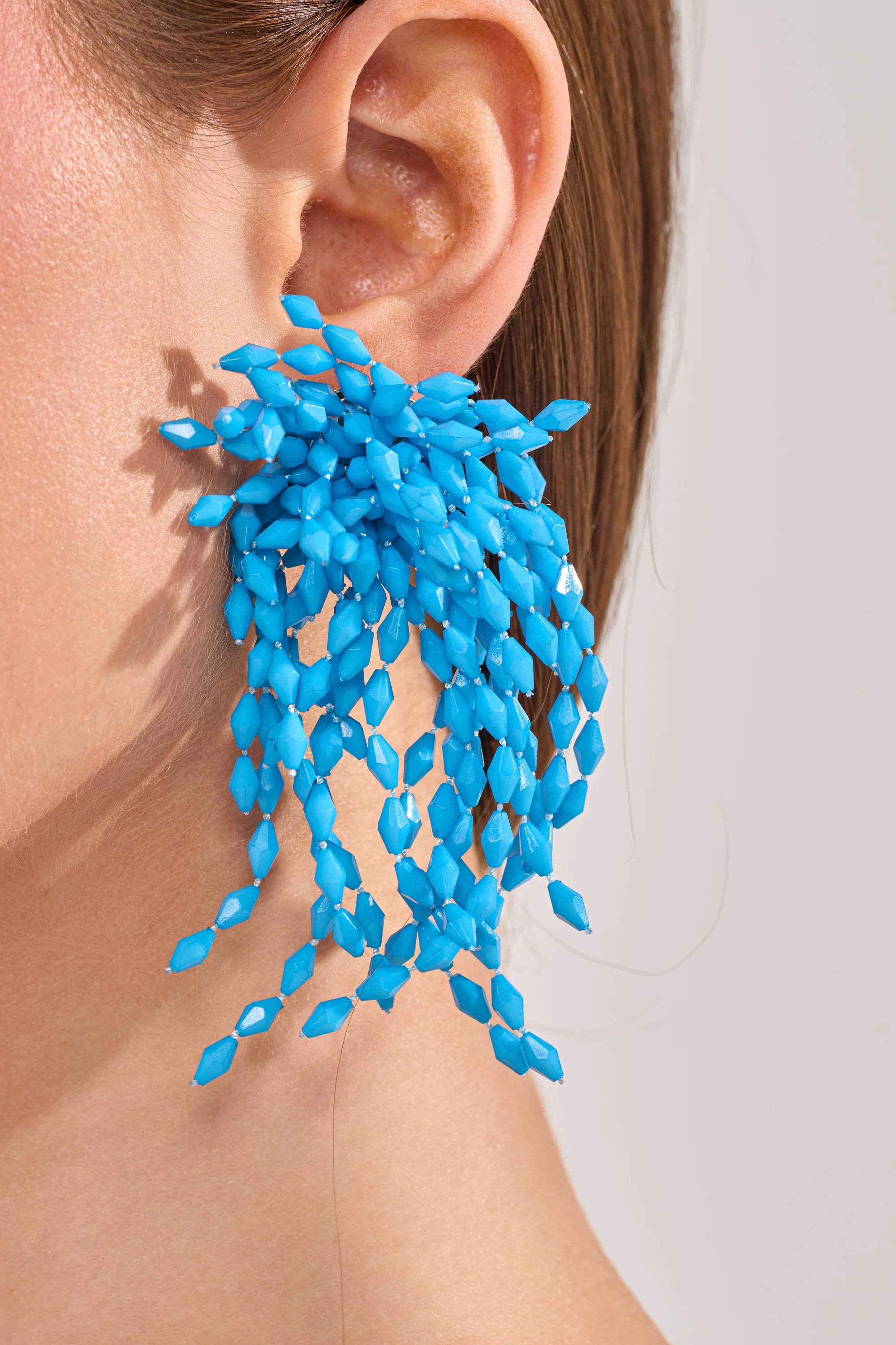 TO THE SEA EARRING - Akira Wear